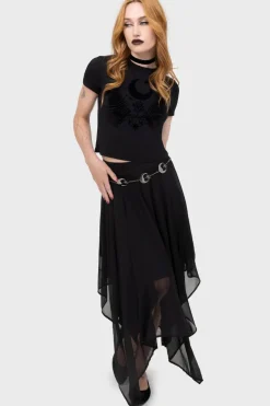 Nix Maxi Skirt