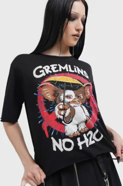 No H20 Short Sleeve Top