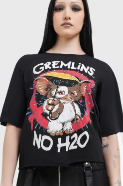 No H20 Short Sleeve Top