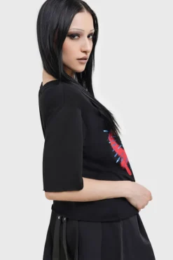 No H20 Short Sleeve Top