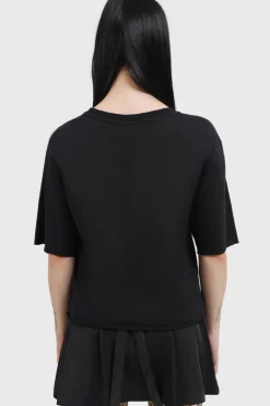 No H20 Short Sleeve Top