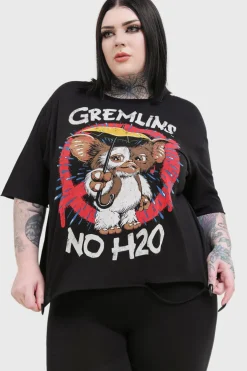 No H20 Short Sleeve Top