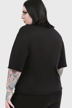 No H20 Short Sleeve Top