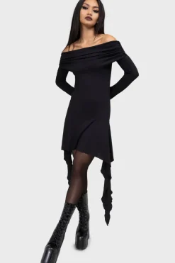 Nyctophilia Dress