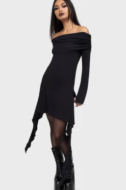 Nyctophilia Dress