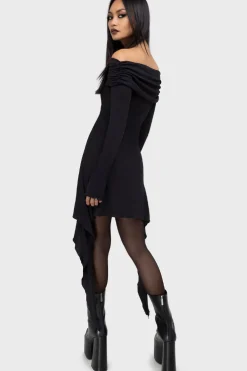 Nyctophilia Dress