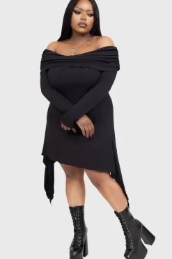 Nyctophilia Dress