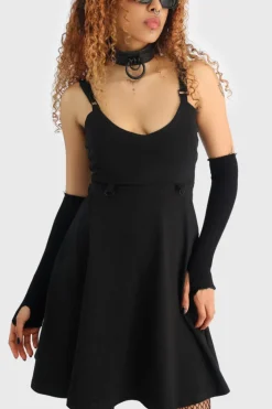 Obscurita Mini Dress