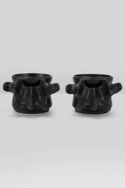 Ossuary Stackable Cups (Set Of 2) [B]
