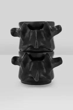 Ossuary Stackable Cups (Set Of 2) [B]