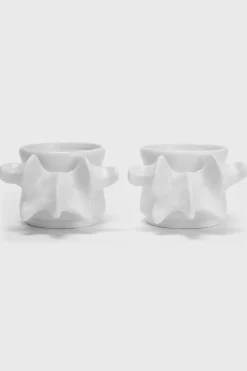 Ossuary Stackable Cups (Set Of 2)