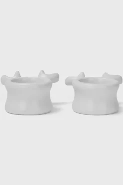 Ossuary Tealight Holder (Set Of 2)