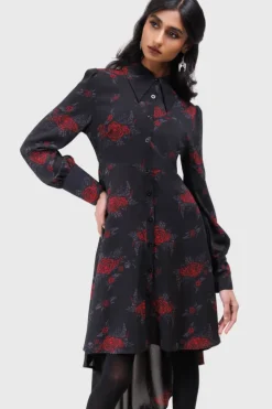 Pandora Shirt Dress