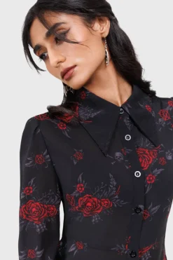 Pandora Shirt Dress