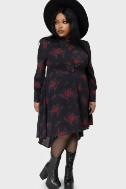 Pandora Shirt Dress