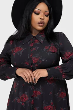 Pandora Shirt Dress