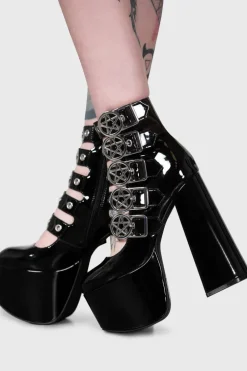 Panic Platform Shoes