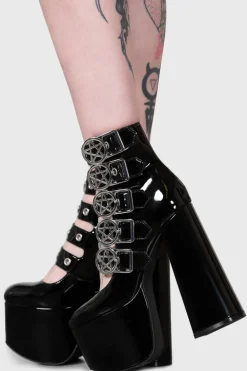 Panic Platform Shoes