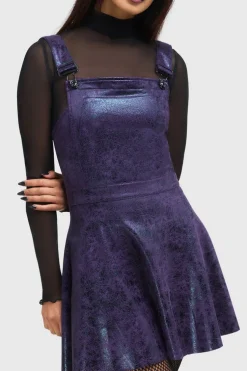 Paryce Alive Pinafore Dress