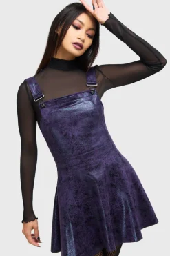 Paryce Alive Pinafore Dress