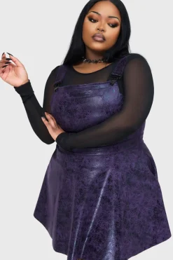 Paryce Alive Pinafore Dress