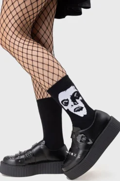Pazuzu Socks