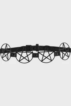 Pentagram Belt [B]