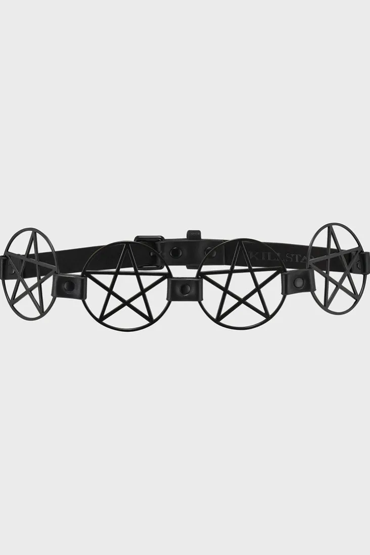 Pentagram Belt [B]