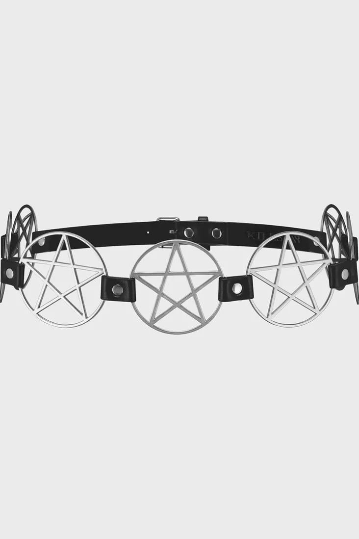 Pentagram Belt [S]