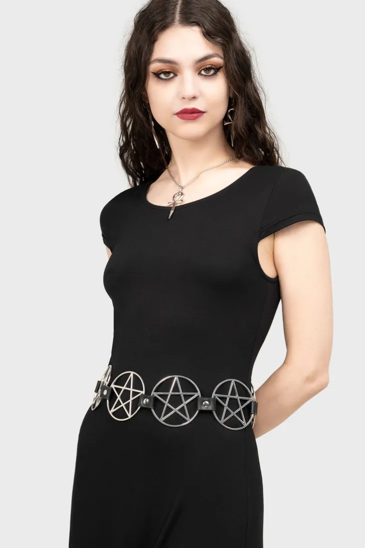 Pentagram Belt [S]