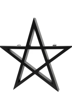 Pentagram Display Shelf [B]