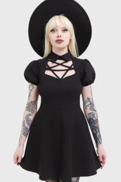 Pentaphase Dress