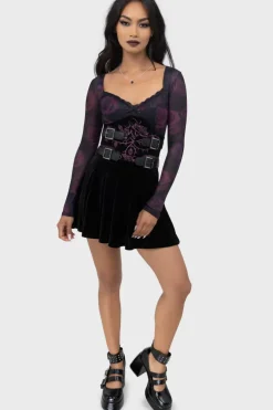 Petalshade Bodysuit