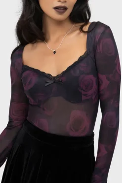 Petalshade Bodysuit