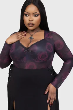 Petalshade Bodysuit