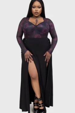 Petalshade Bodysuit