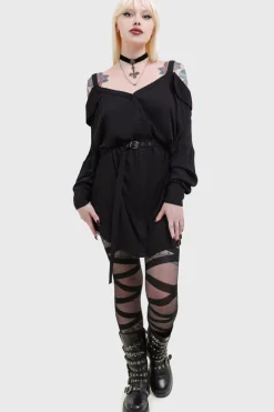 Poison Dart Dress