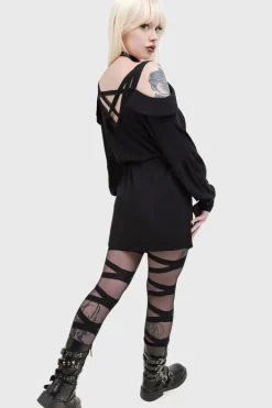 Poison Dart Dress