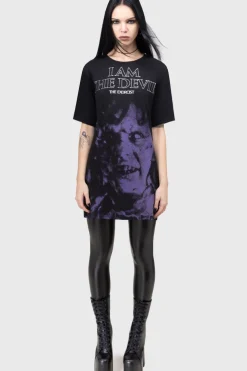 Power Of The Devil T Shirt