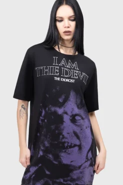Power Of The Devil T Shirt