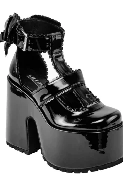 Pricilla Platforms