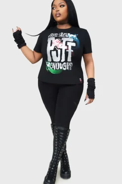 Puff Enough Tshirt
