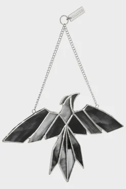Raveena Stained Glass Wall Hanging