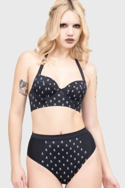 Raven Reef Bikini Bottoms