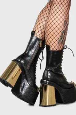 Repetilia Boots
