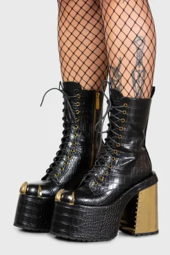 Repetilia Boots