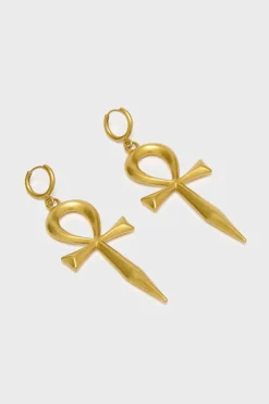 Resurrection Earrings [GOLD]