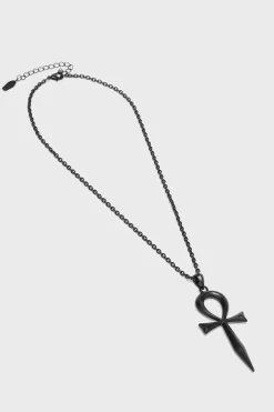 Resurrection Necklace [BLACK]