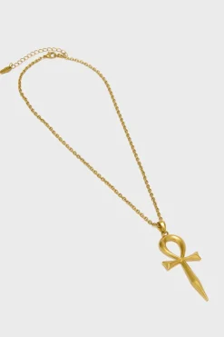 Resurrection Necklace [GOLD]