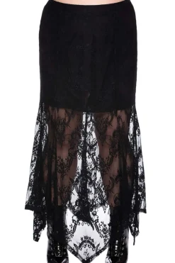 Rosa Lace Maxi Skirt